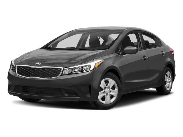 2017 Kia Forte EX