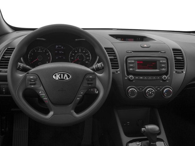 2017 Kia Forte EX