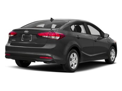 2017 Kia Forte EX