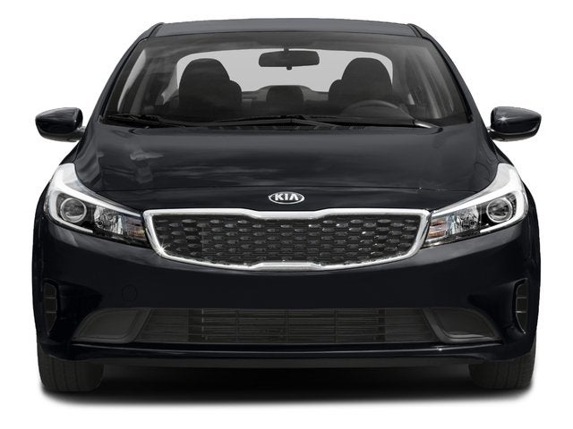 2017 Kia Forte EX