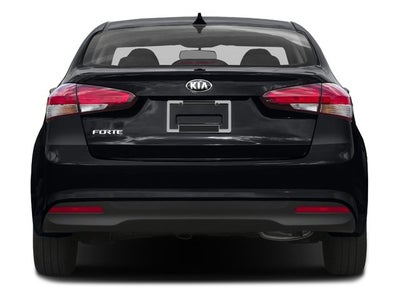 2017 Kia Forte EX
