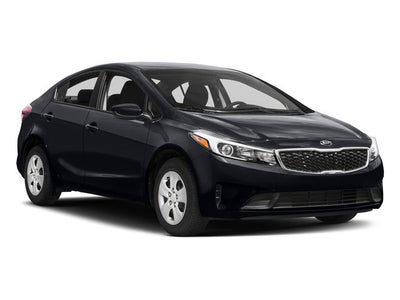 2017 Kia Forte EX