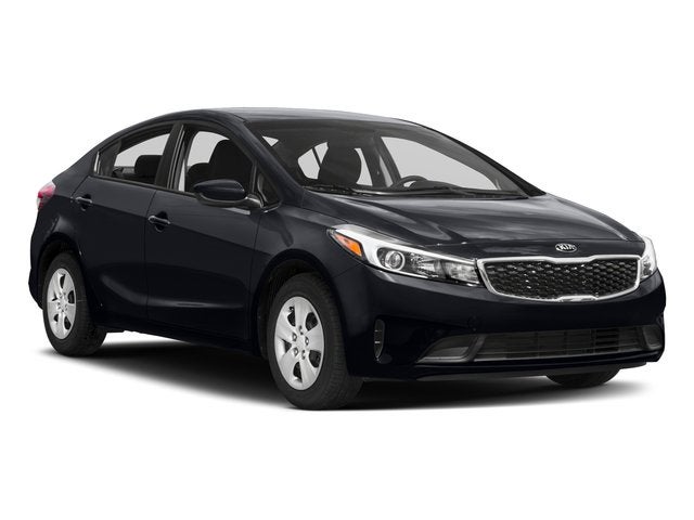 2017 Kia Forte EX