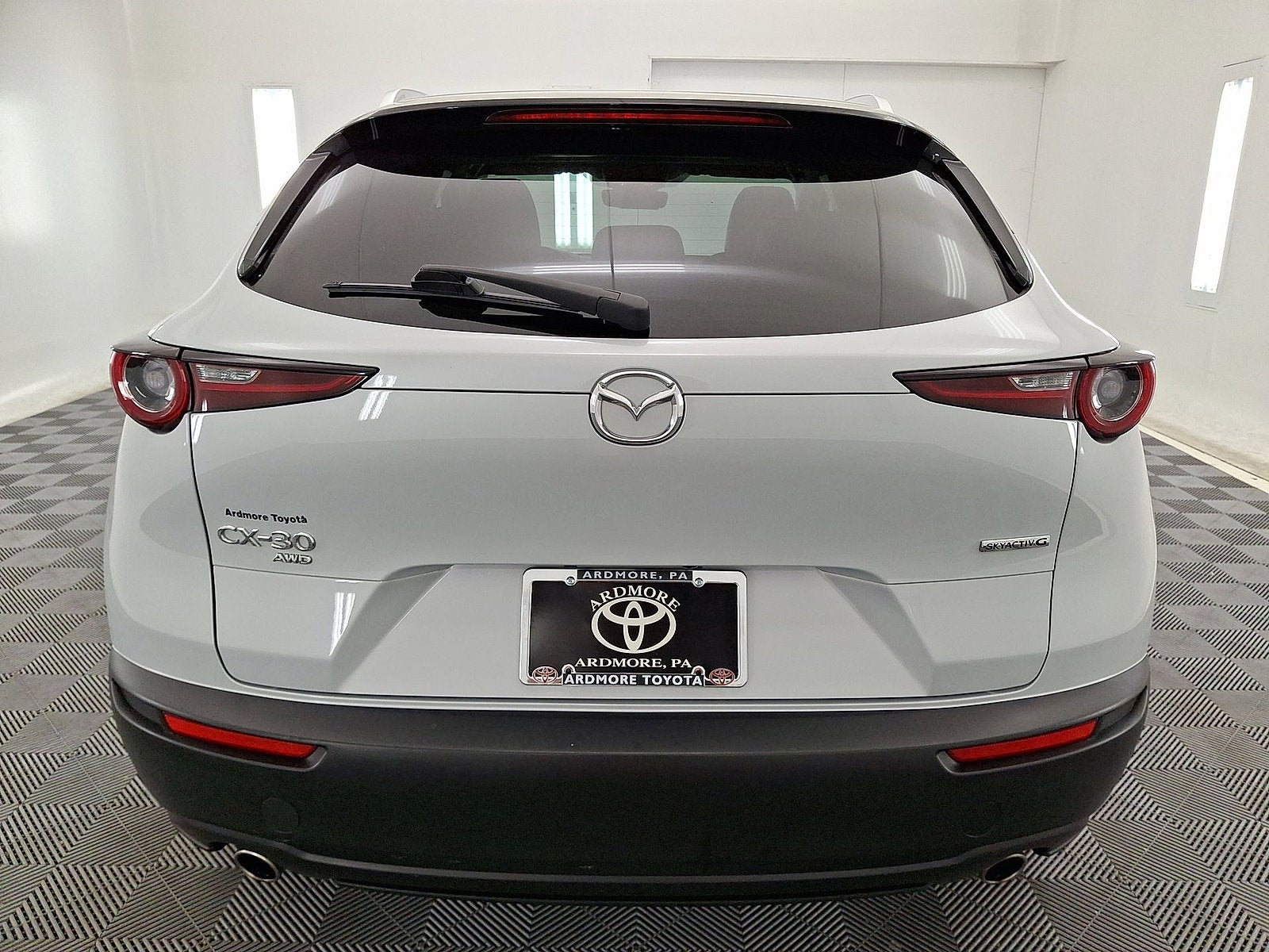 2025 Mazda Mazda CX-30 2.5 S Select Sport