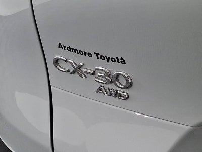 2025 Mazda Mazda CX-30 2.5 S Select Sport