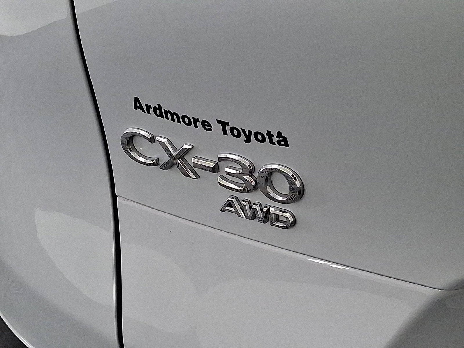 2025 Mazda Mazda CX-30 2.5 S Select Sport