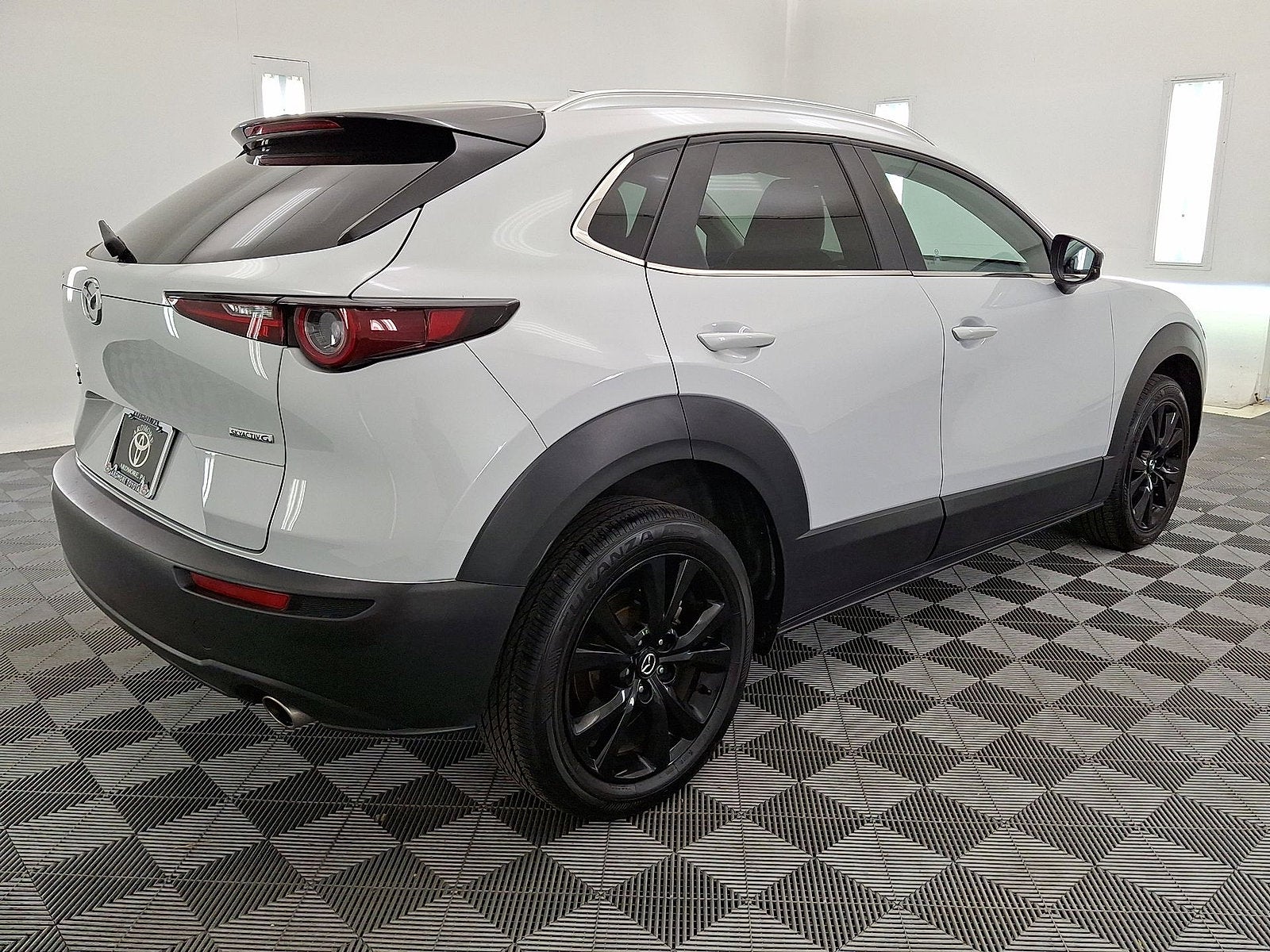 2025 Mazda Mazda CX-30 2.5 S Select Sport