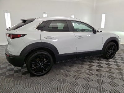 2025 Mazda Mazda CX-30 2.5 S Select Sport