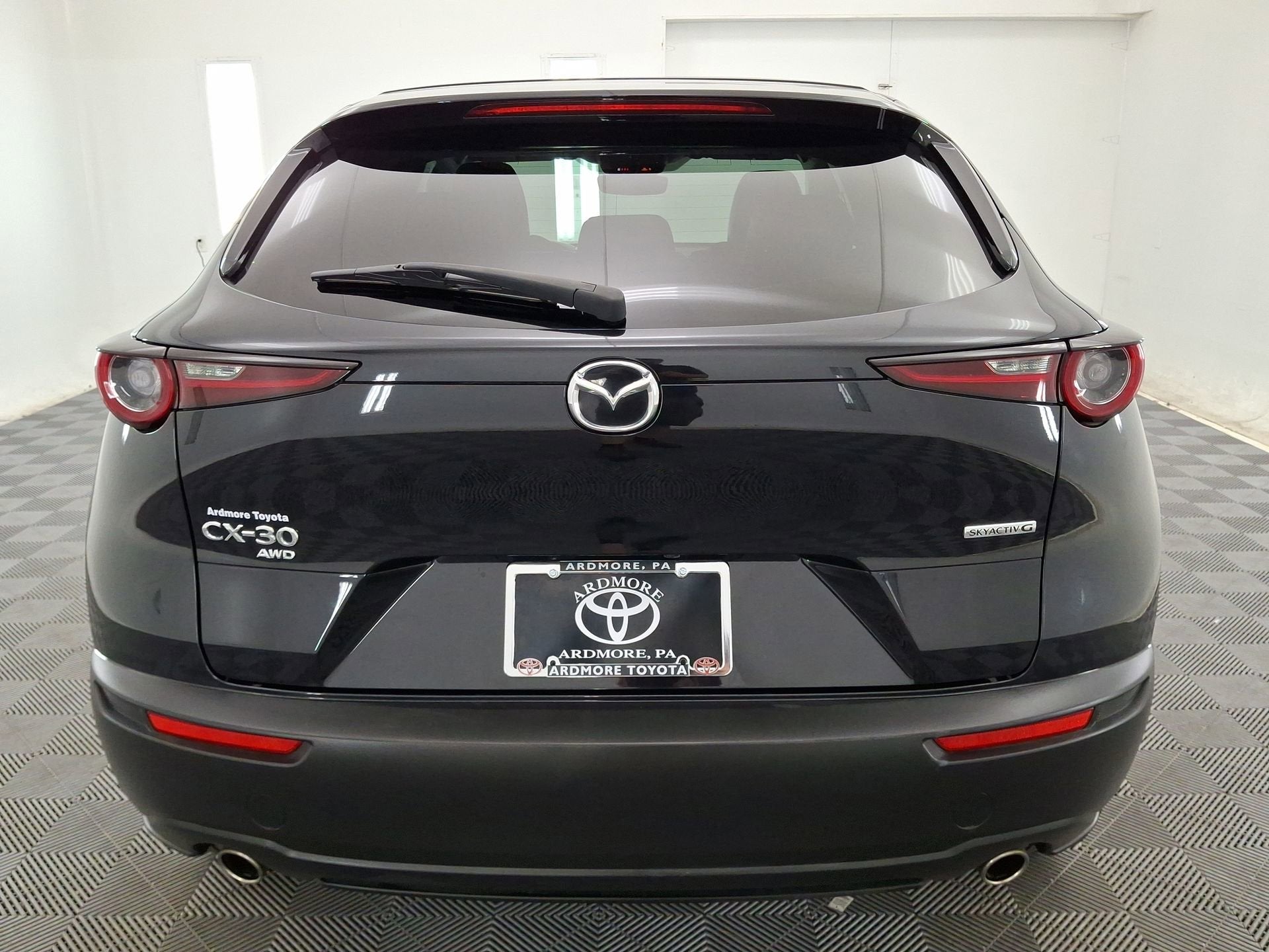2024 Mazda Mazda CX-30 2.5 S Select Sport