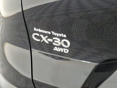 2024 Mazda Mazda CX-30 2.5 S Select Sport