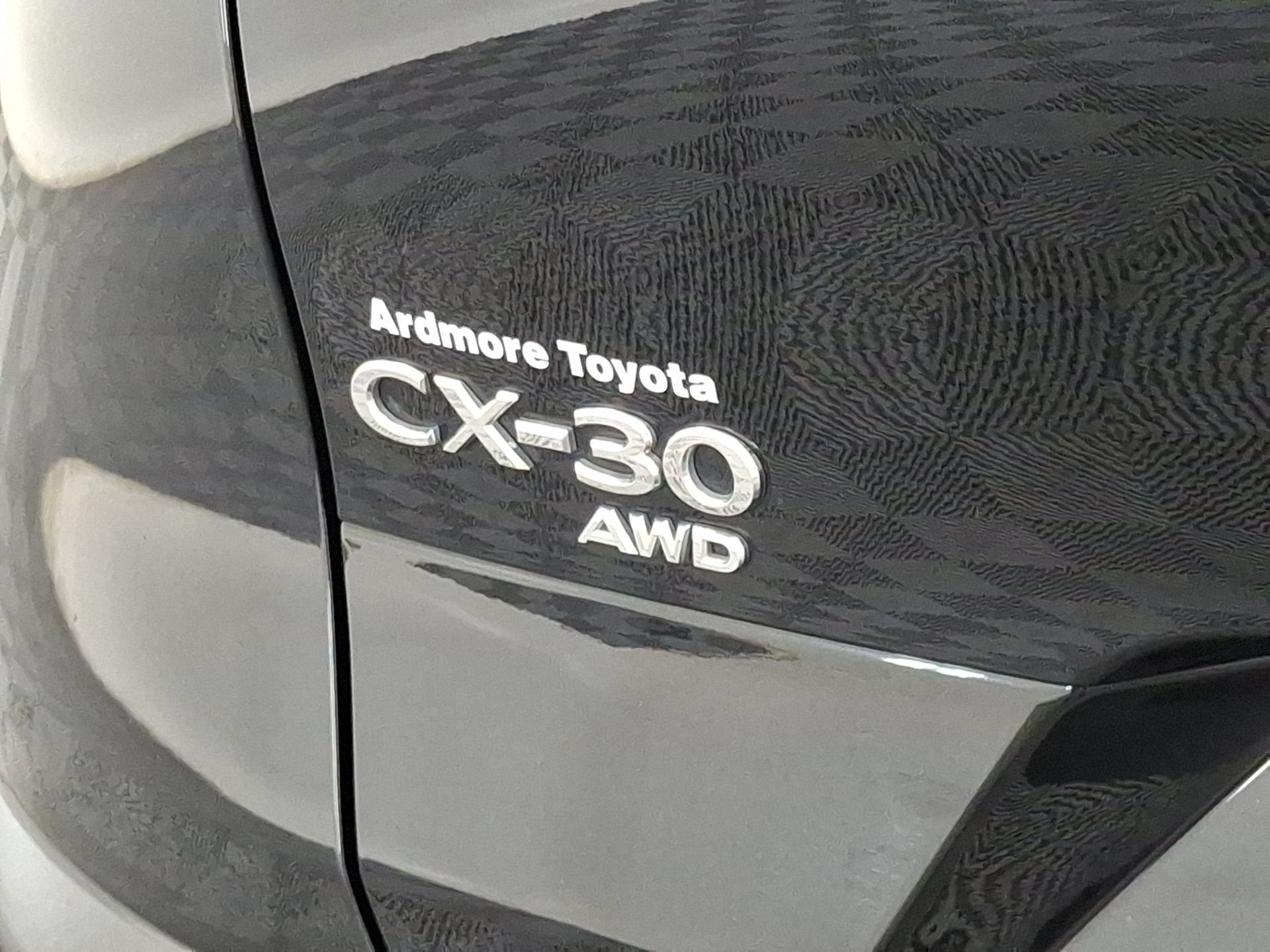 2024 Mazda Mazda CX-30 2.5 S Select Sport