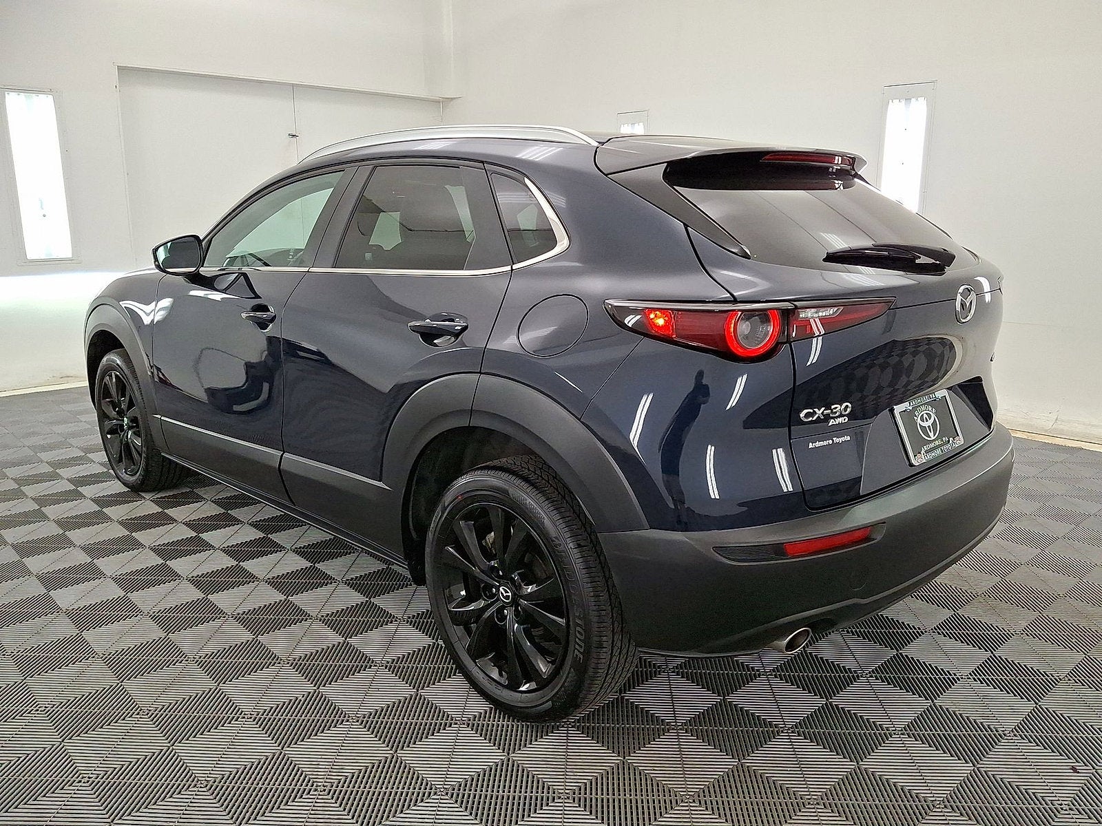 2025 Mazda Mazda CX-30 2.5 S Select Sport