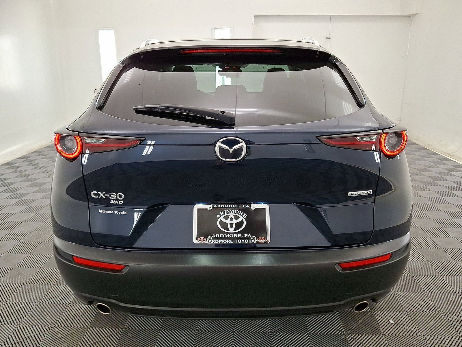 2025 Mazda Mazda CX-30 2.5 S Select Sport