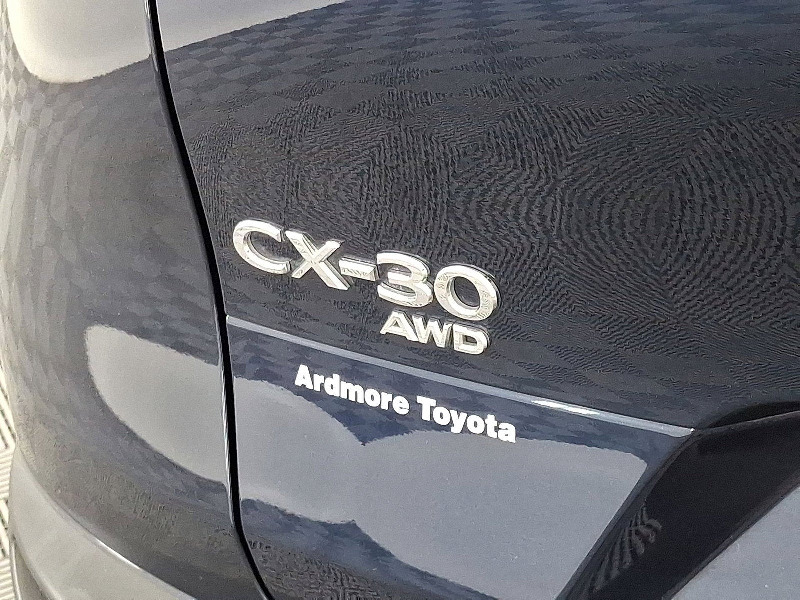 2025 Mazda Mazda CX-30 2.5 S Select Sport