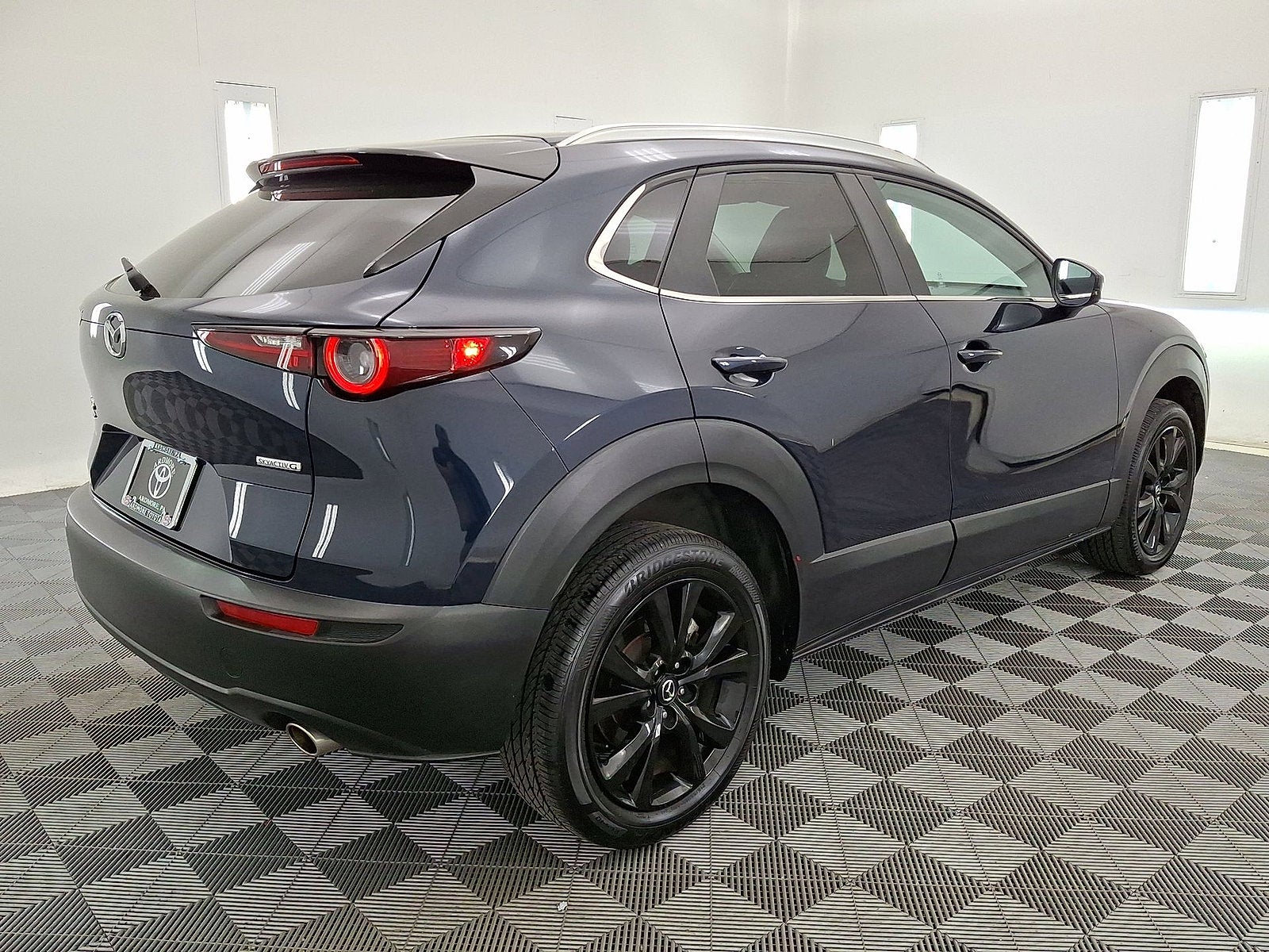 2025 Mazda Mazda CX-30 2.5 S Select Sport