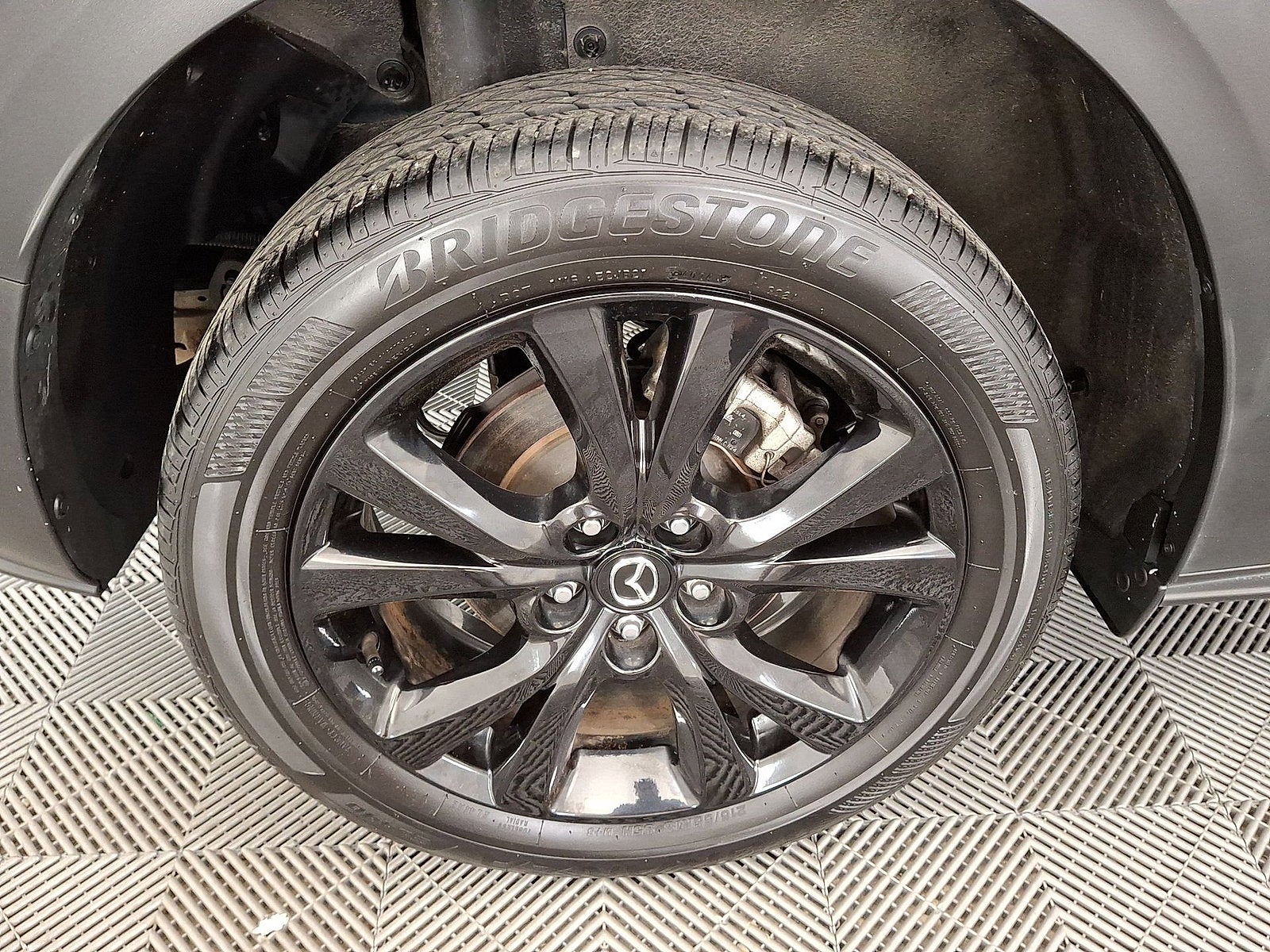 2025 Mazda Mazda CX-30 2.5 S Select Sport