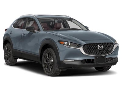 2024 Mazda Mazda CX-30 2.5 S Carbon Edition
