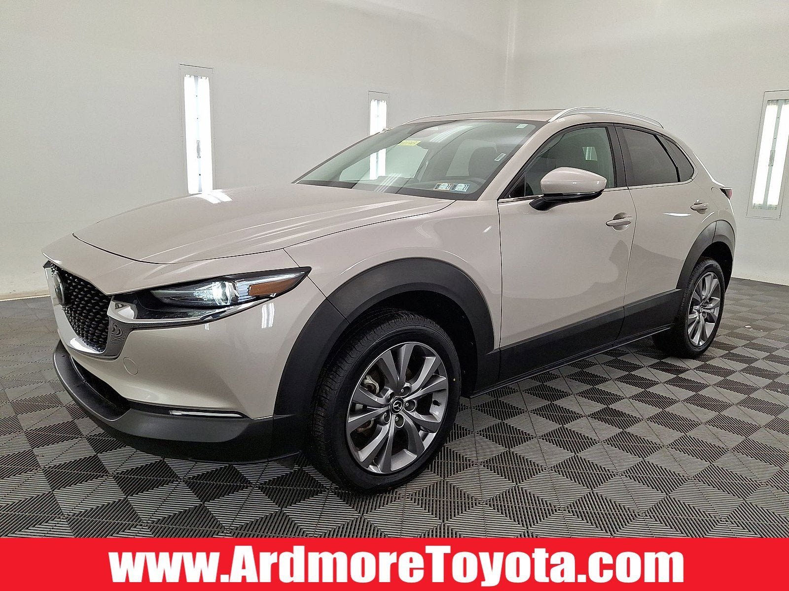 2024 Mazda Mazda CX-30 2.5 S Premium Package