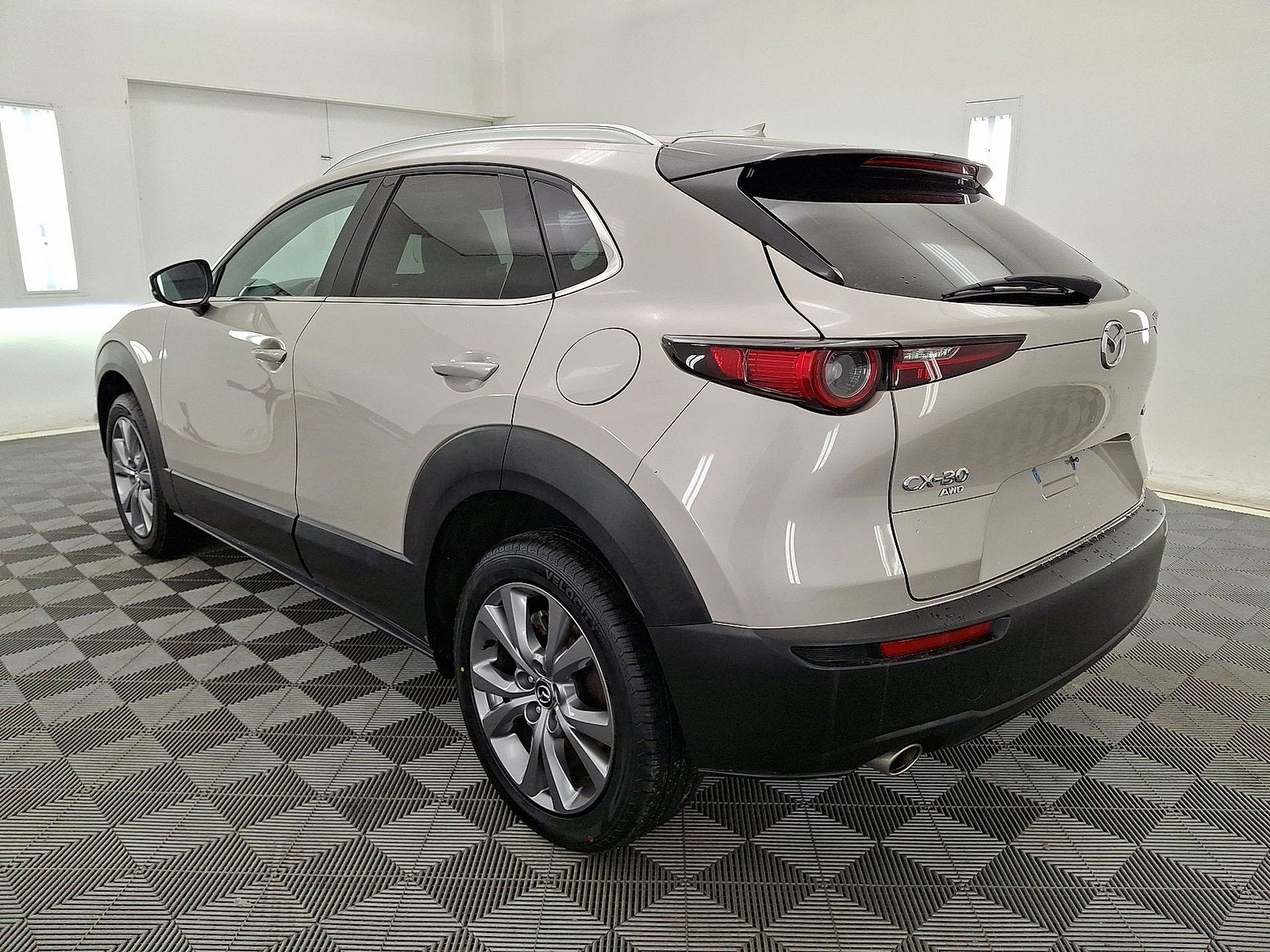 2024 Mazda Mazda CX-30 2.5 S Premium Package