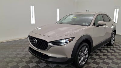 2024 Mazda Mazda CX-30 2.5 S Premium Package