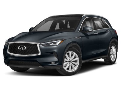 2021 INFINITI QX50 LUXE