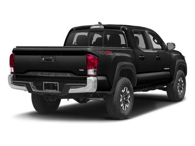 2017 Toyota Tacoma TRD Off Road