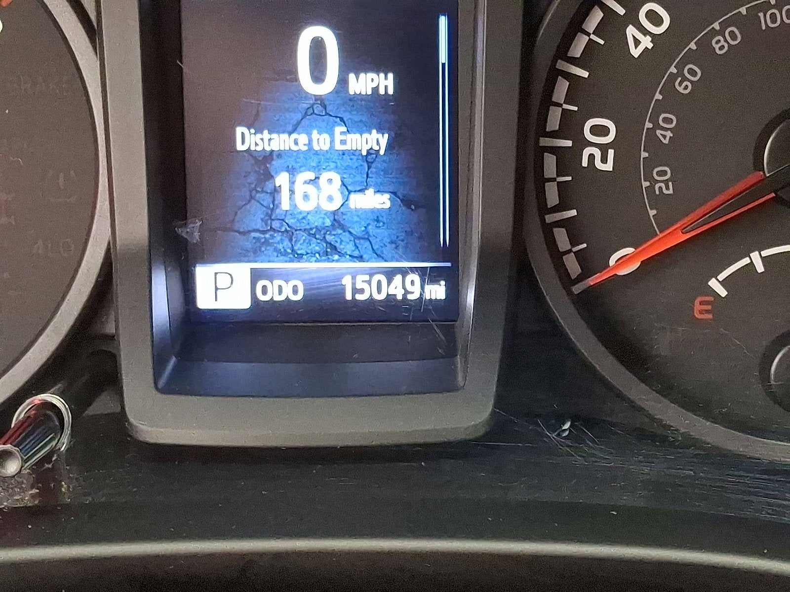 2023 Toyota Tacoma SR