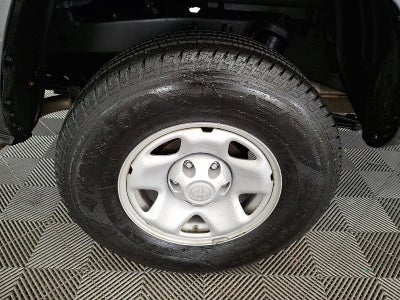 2023 Toyota Tacoma SR