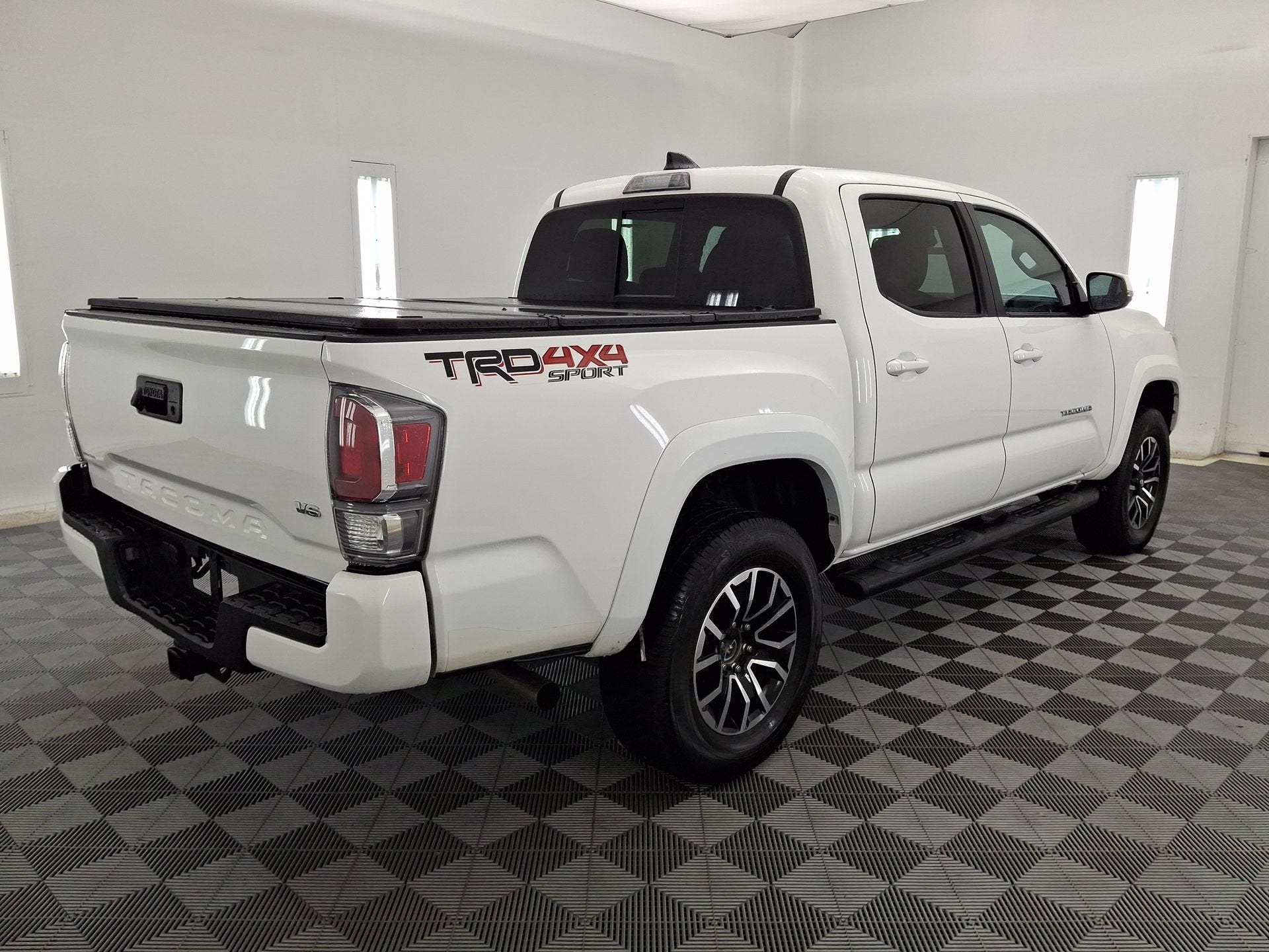 2023 Toyota Tacoma TRD Sport