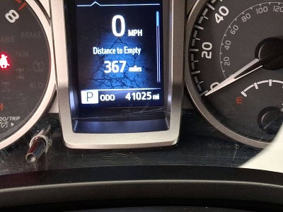 2023 Toyota Tacoma SR5