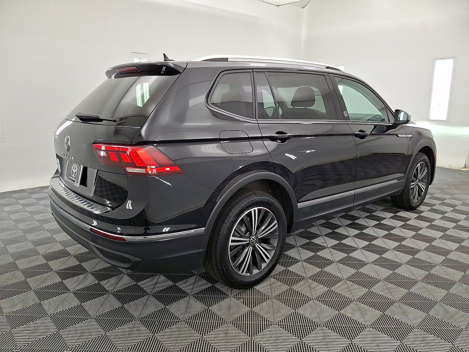 2024 Volkswagen Tiguan Wolfsburg Edition