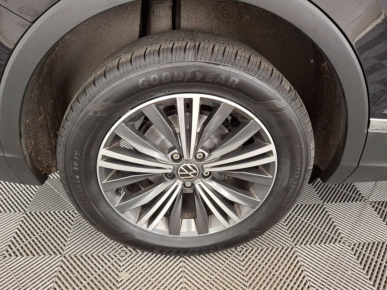 2024 Volkswagen Tiguan Wolfsburg Edition