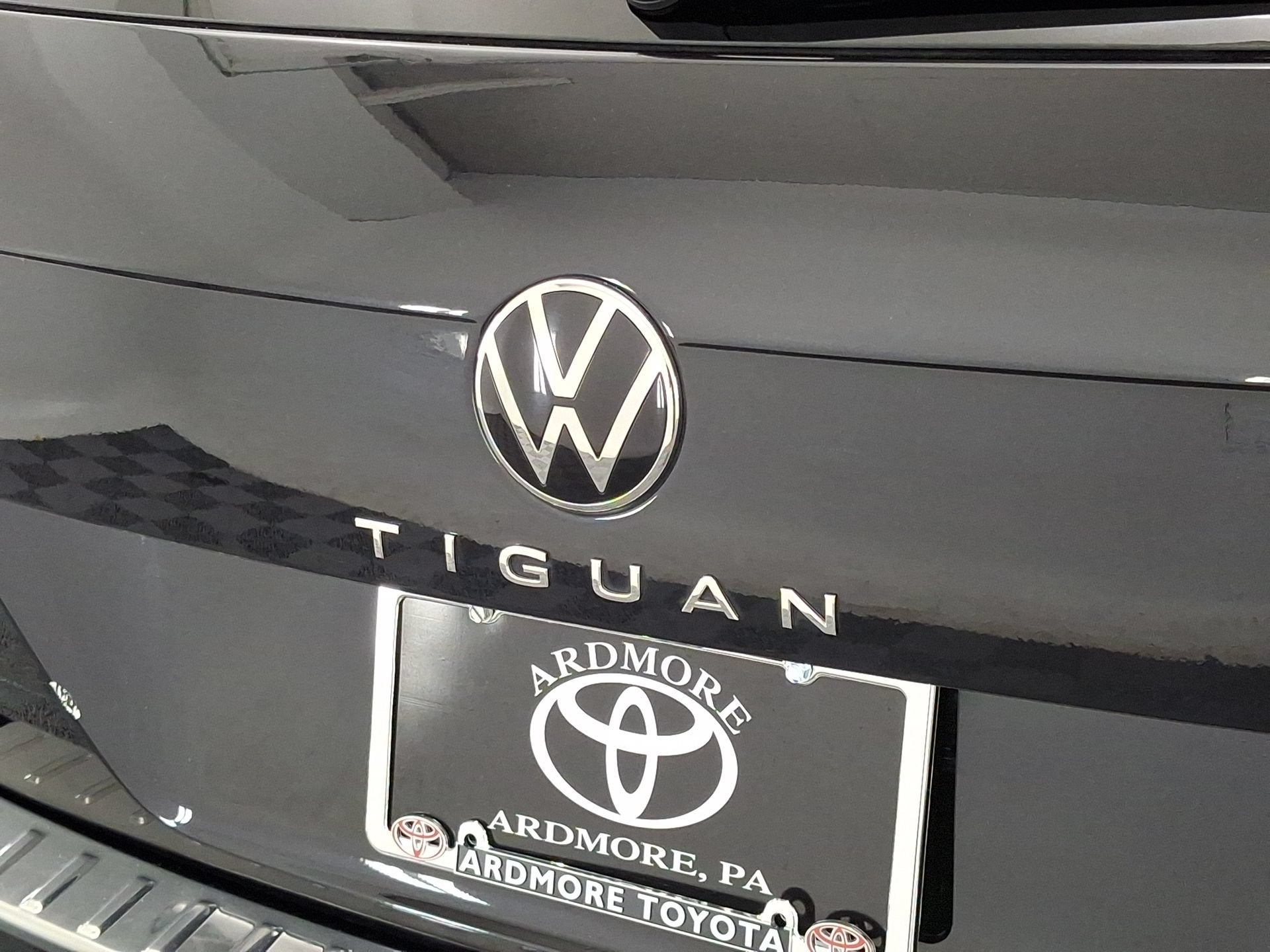 2024 Volkswagen Tiguan Wolfsburg Edition
