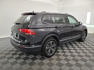 2024 Volkswagen Tiguan Wolfsburg Edition