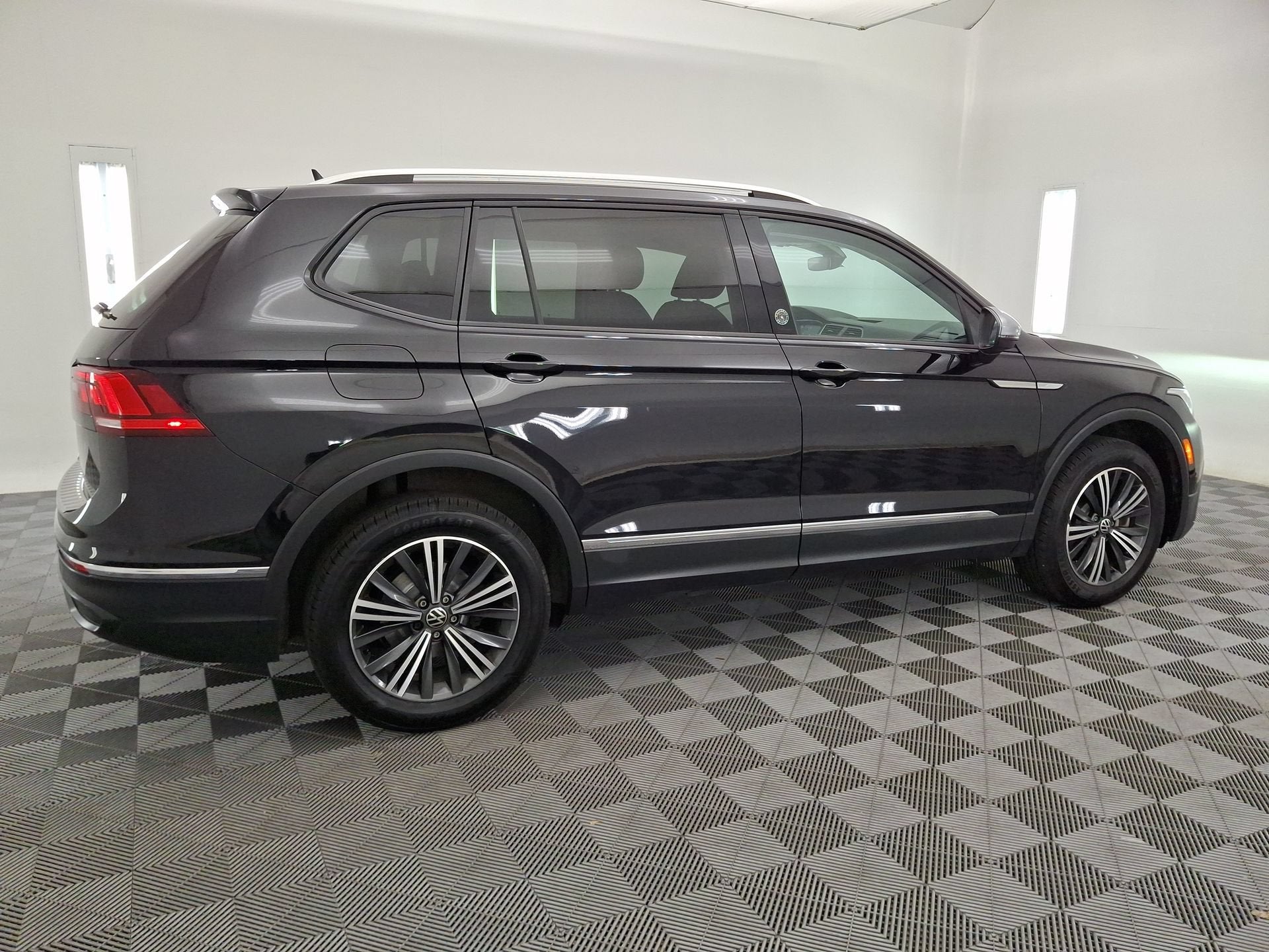 2024 Volkswagen Tiguan Wolfsburg Edition
