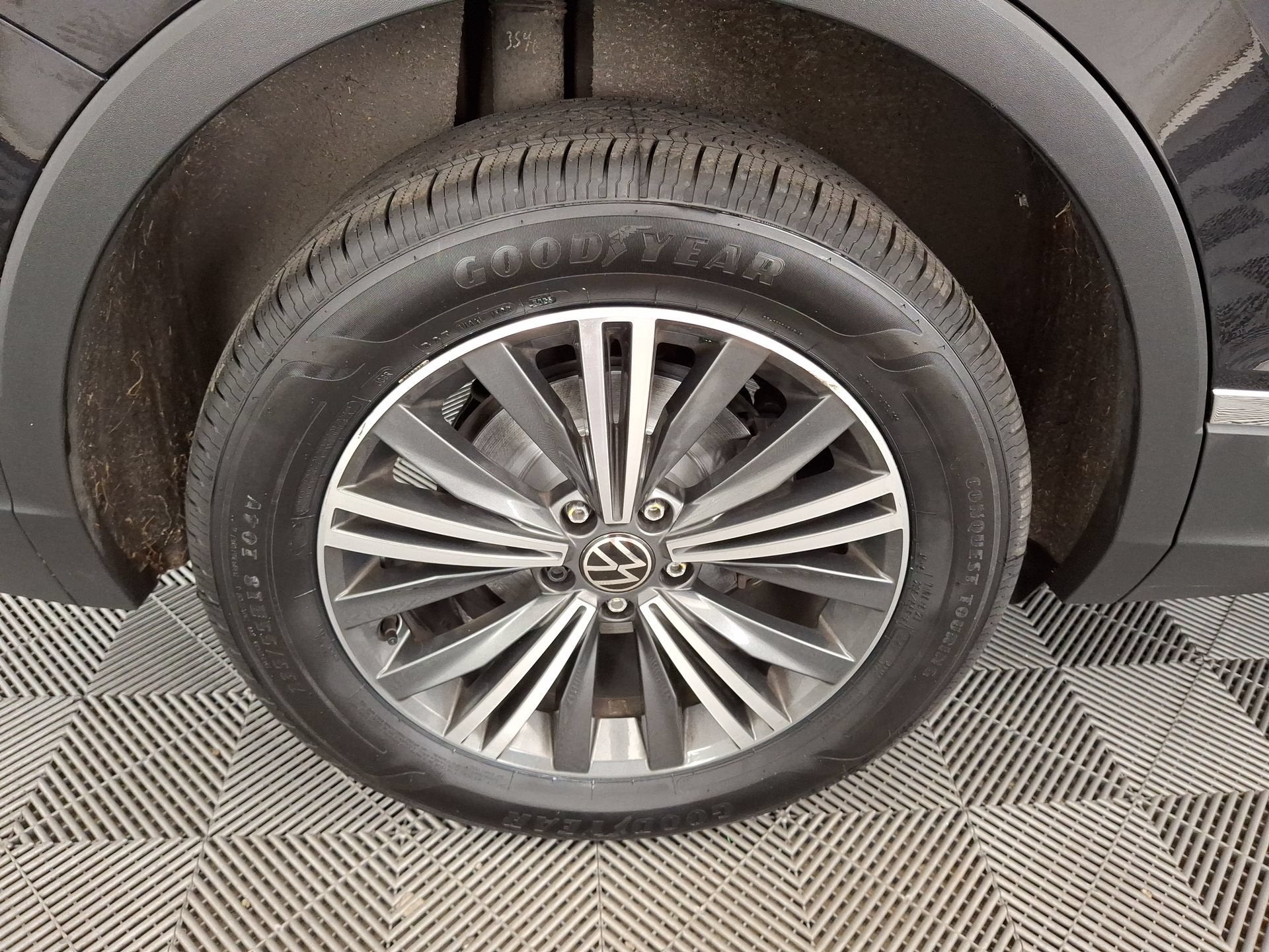2024 Volkswagen Tiguan Wolfsburg Edition