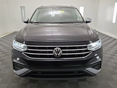 2024 Volkswagen Tiguan Wolfsburg Edition