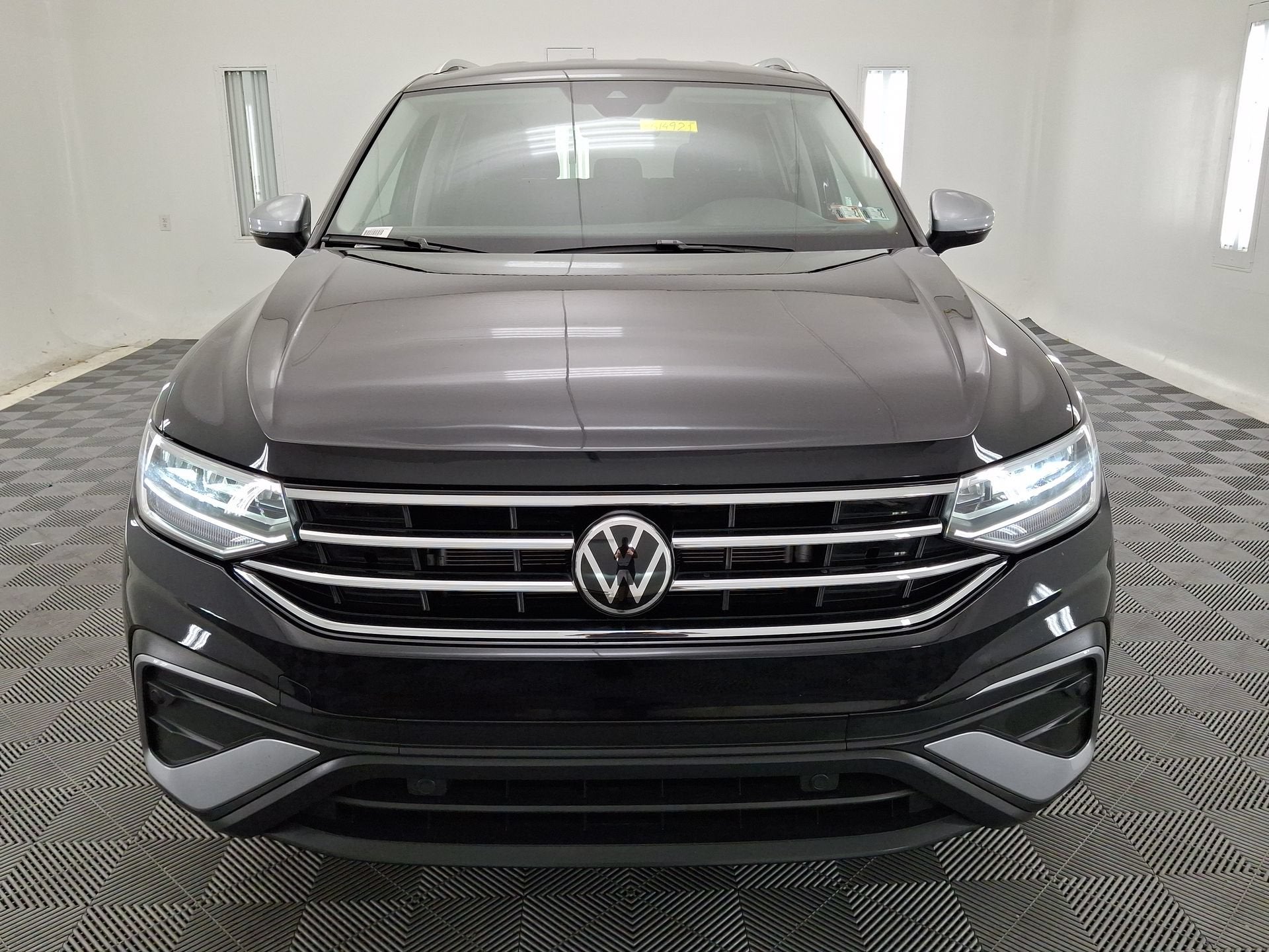 2024 Volkswagen Tiguan Wolfsburg Edition