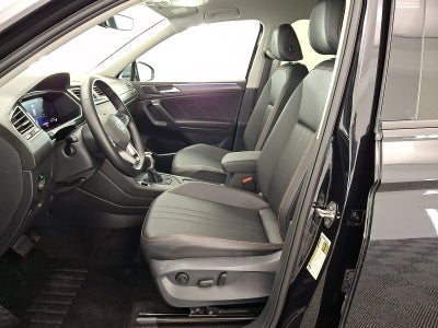 2024 Volkswagen Tiguan Wolfsburg Edition