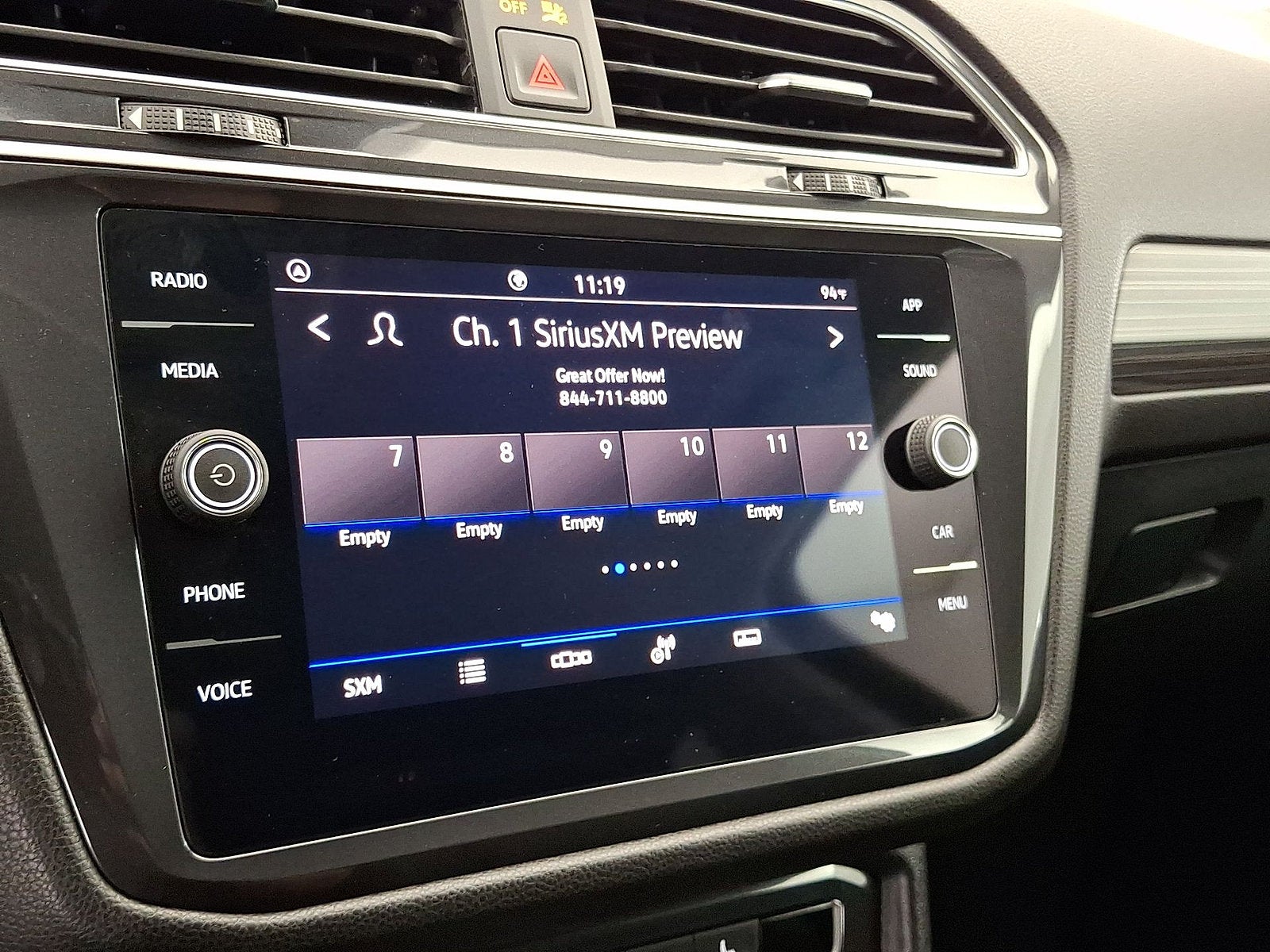2024 Volkswagen Tiguan Wolfsburg Edition