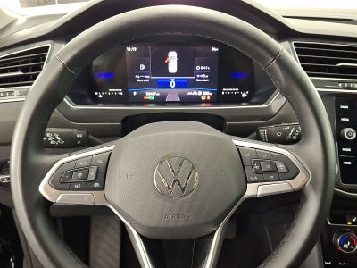 2024 Volkswagen Tiguan Wolfsburg Edition