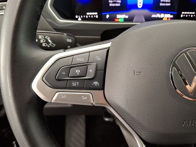 2024 Volkswagen Tiguan Wolfsburg Edition