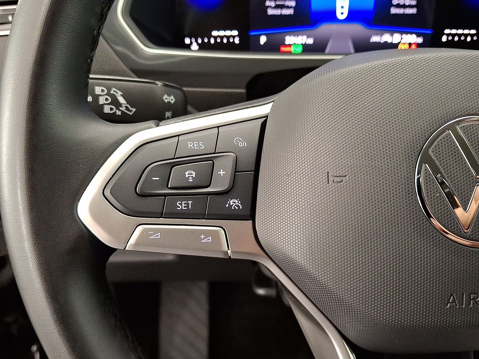 2024 Volkswagen Tiguan Wolfsburg Edition