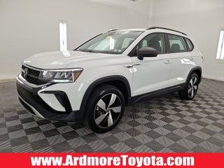 2023 Volkswagen Taos S