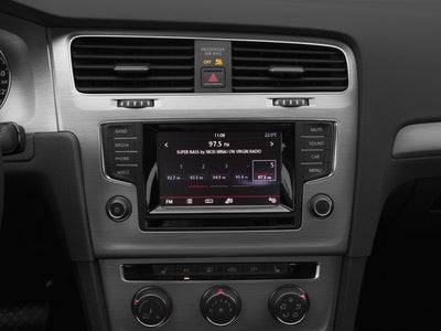 2016 Volkswagen Golf TSI SE