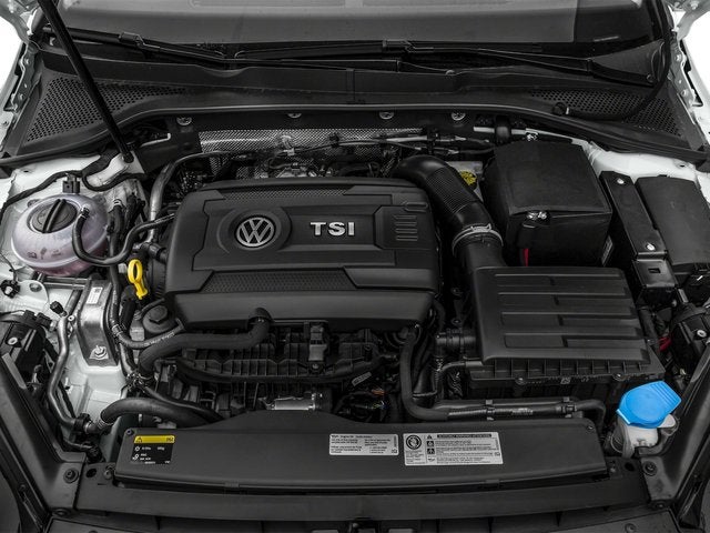2016 Volkswagen Golf TSI SE