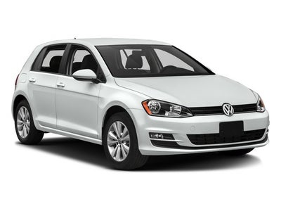 2016 Volkswagen Golf TSI SE