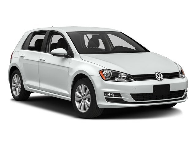 2016 Volkswagen Golf TSI SE