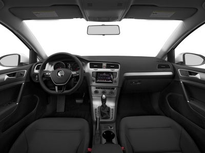 2016 Volkswagen Golf TSI SE