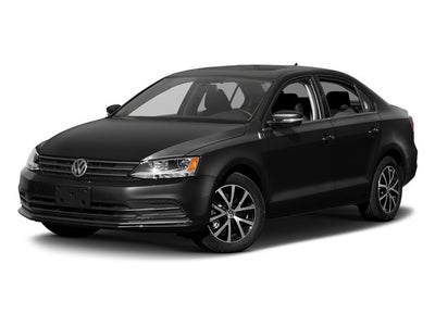 2017 Volkswagen Jetta 1.4T SE